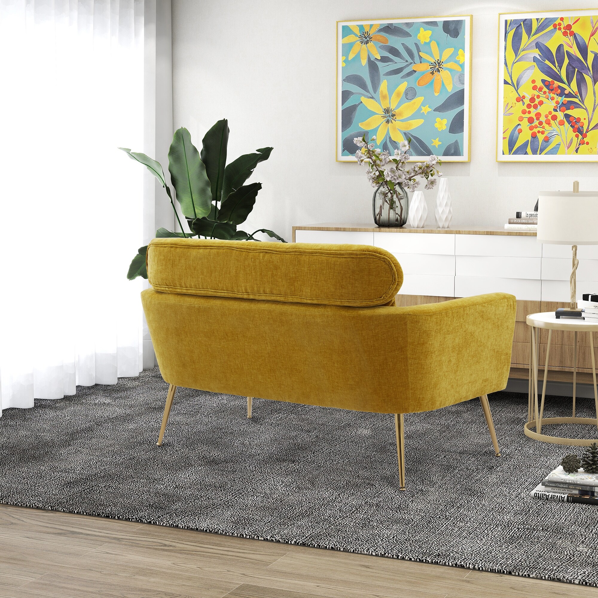 Narrow two 2025 seater sofa
