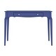 preview thumbnail 18 of 50, Daniella 1-drawer Wood Accent Office Writing Desk by iNSPIRE Q Bold