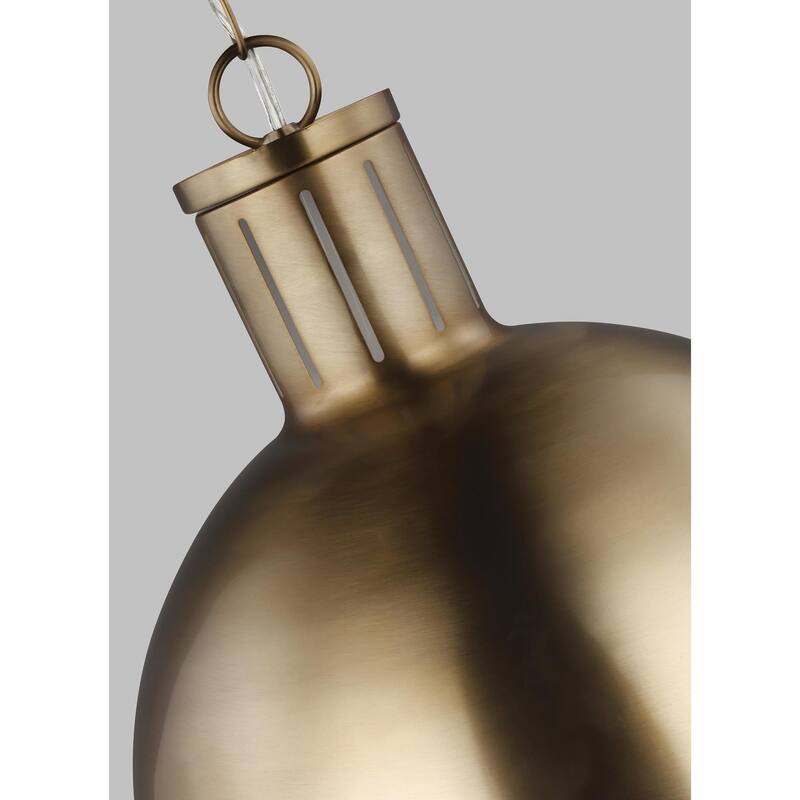 Bellevue Loire 16" Wide Pendant