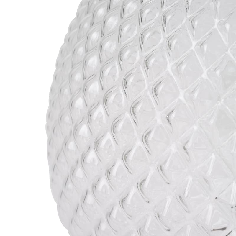 Kenroy Home Prismatic 1-Light Flush Mount