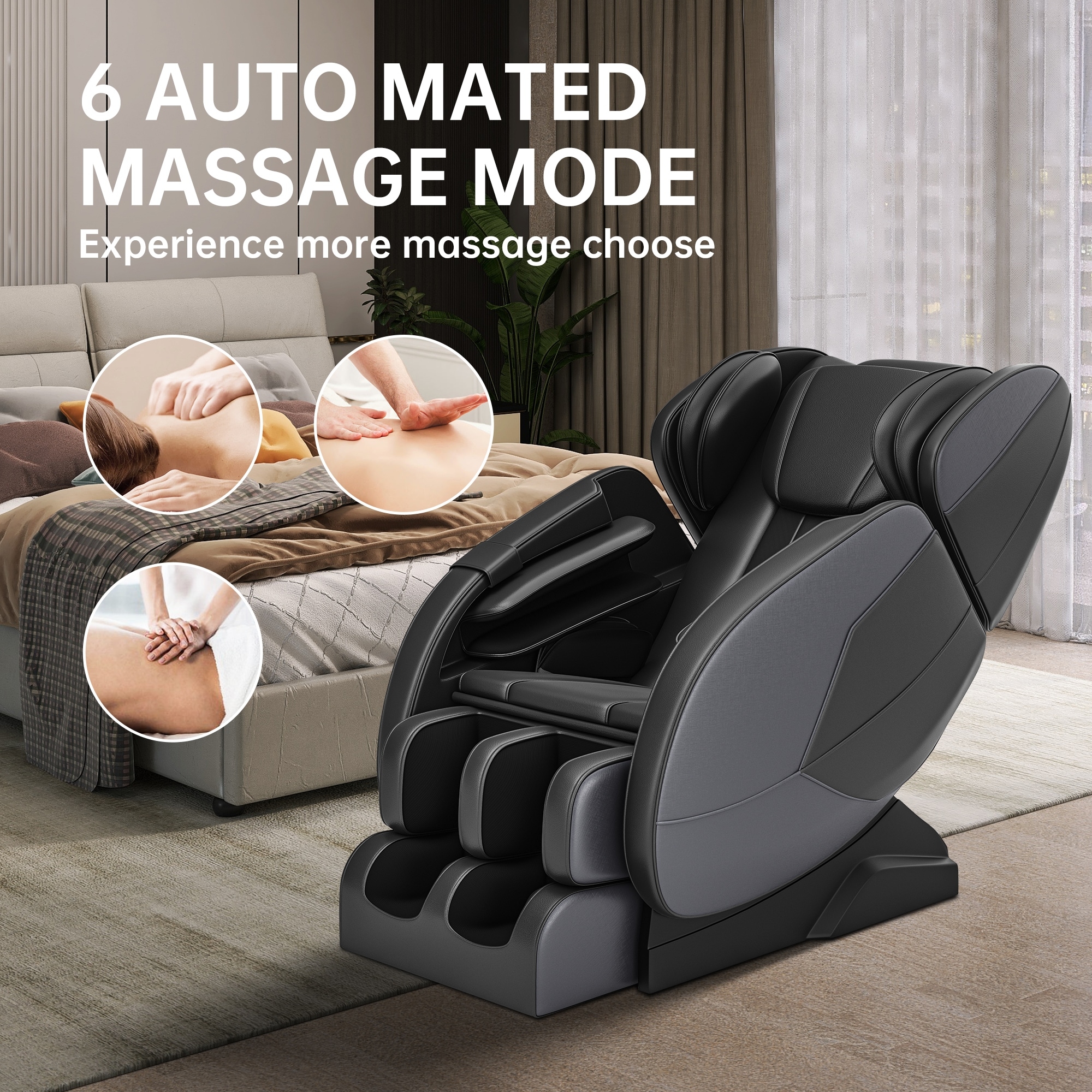 Massage new arrivals chair mm350