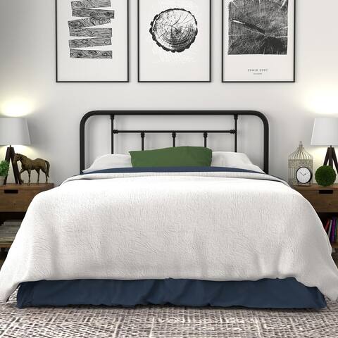 Kotter Home Baldwin Metal Headboard