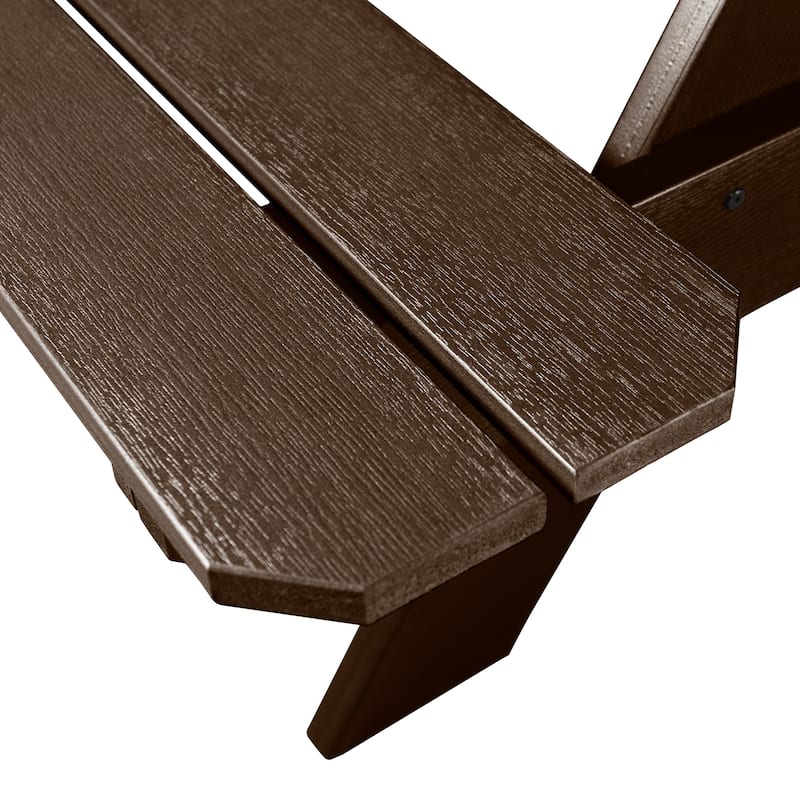 HIGHWOOD Eco-friendly Picnic Table