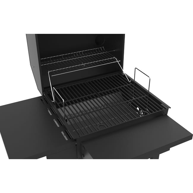 Nexgrill 22" Charcoal Barrel