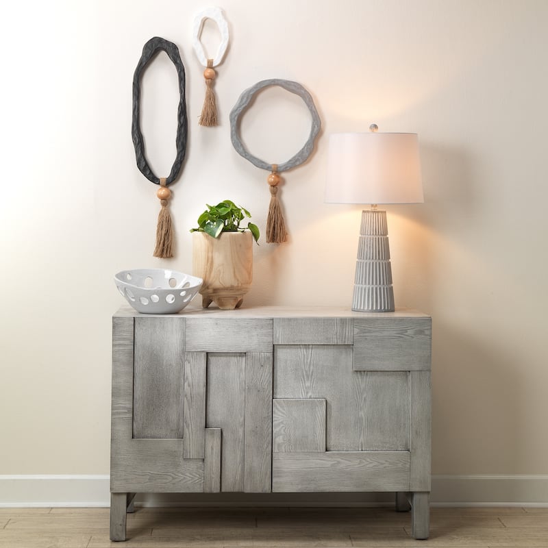 Alden Décor Remi Two Door Credenza