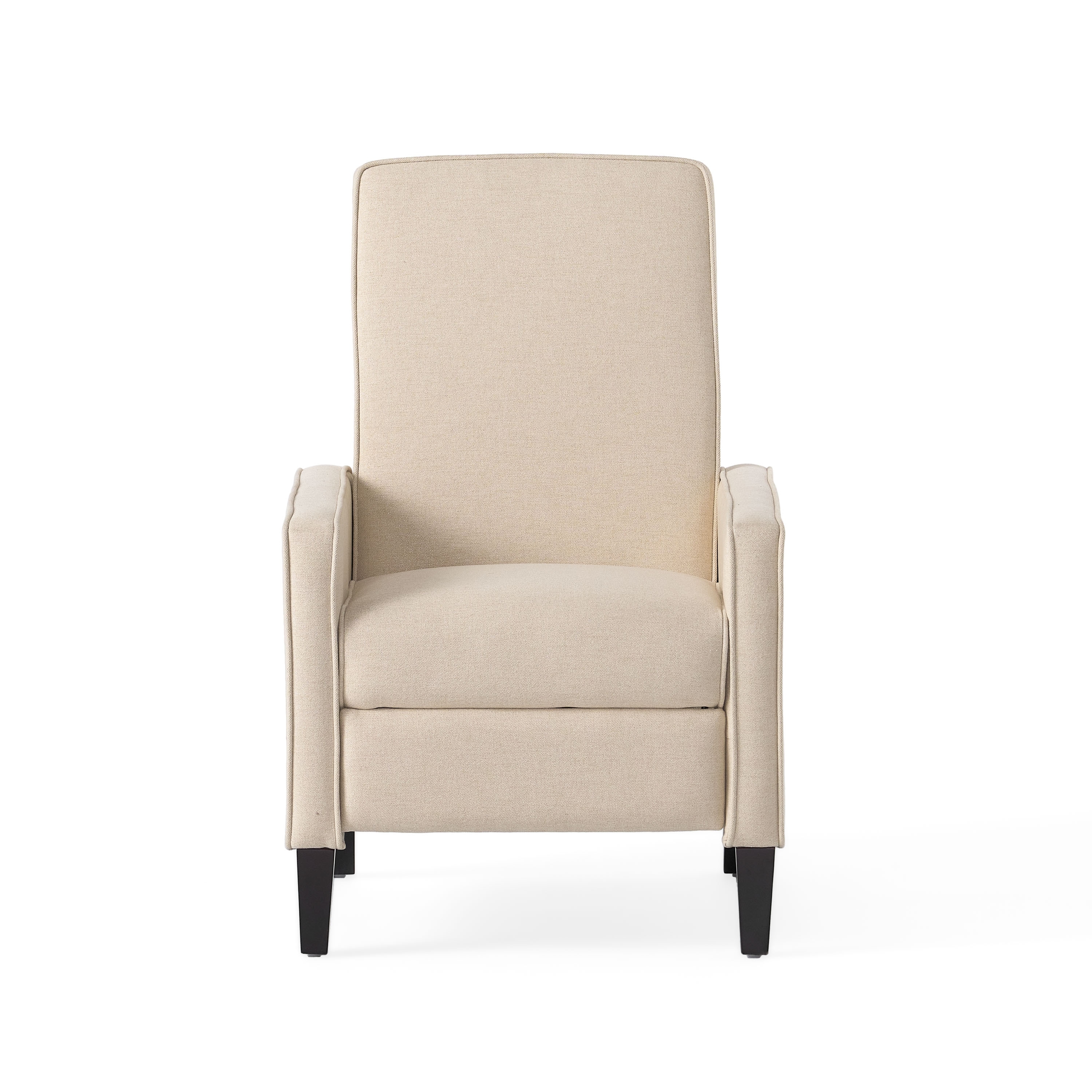 Dalton Fabric Recliner Club Chair by Christopher Knight Home