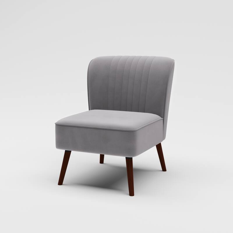 Artdeco Home - Carson Carrington Tagerod Armless Slipper Chair