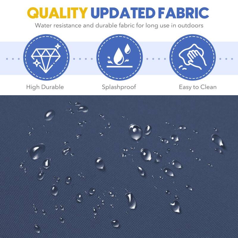 8 Pieces Wicker Outdoor Conversation Set with Fife Pit Table