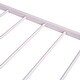 preview thumbnail 20 of 71, Metal Platform Bed With Two Drawers,House-Shaped Headboard Design
