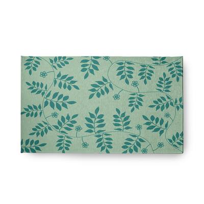 Fern Fronds Rug