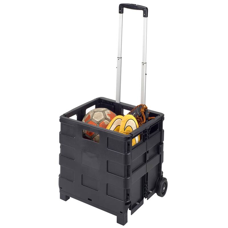 Simplify Tote & Go Collapsible Utility Cart - 15"x13"x14.2"