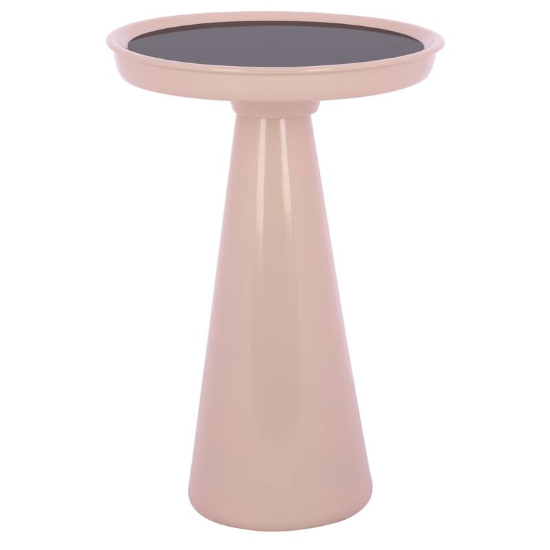 SAFAVIEH Home Hikuma Accent Table - 16"W x 16"D x 23"H