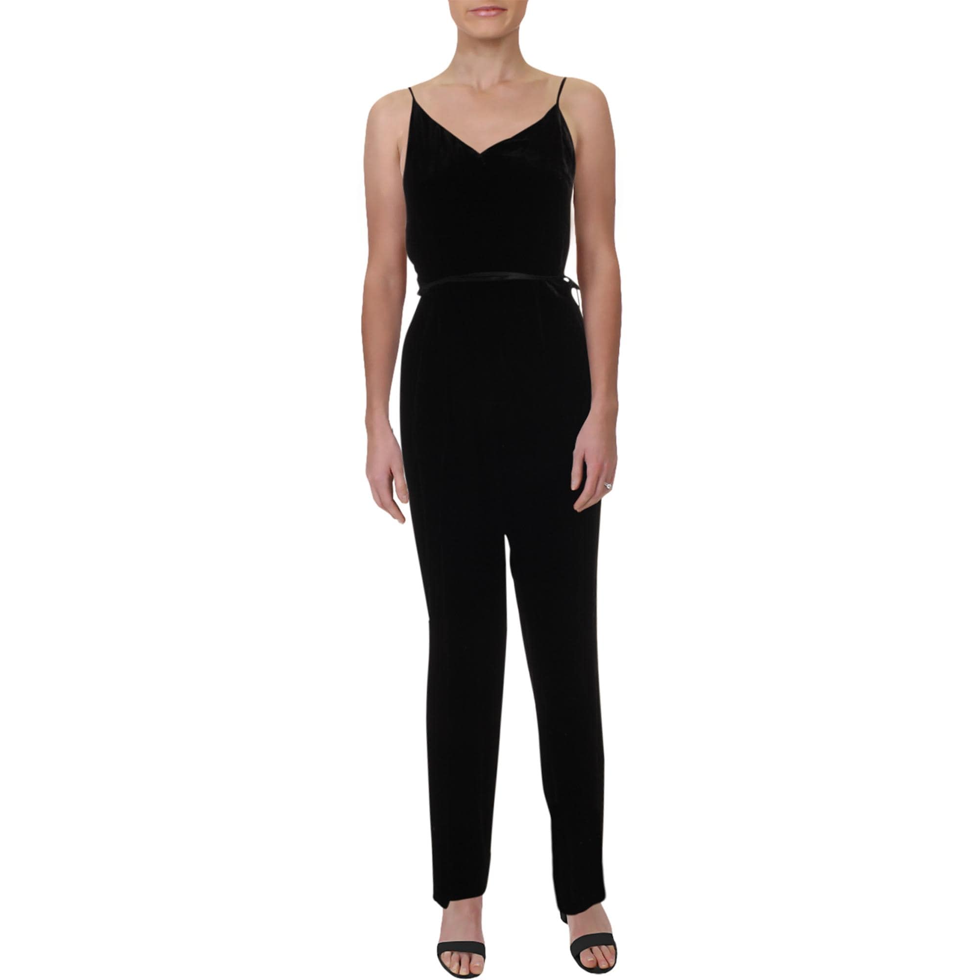 rag and bone velvet jumpsuit