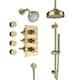 Option Brushed Gold