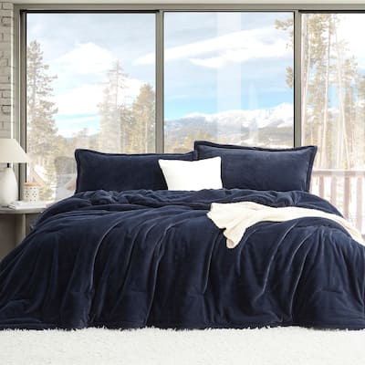 Softer than Soft® - Coma Inducer® Oversized Comforter Set - Blue Nights