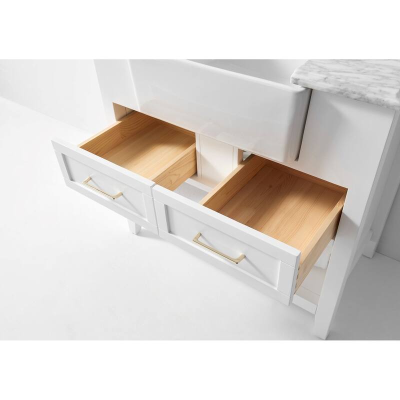 Ancerre Designs Hayley Bathroom Vanity Set