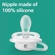 preview thumbnail 5 of 7, Philips Avent Ultra Soft Pacifier 6-18 Months, 2 Pack