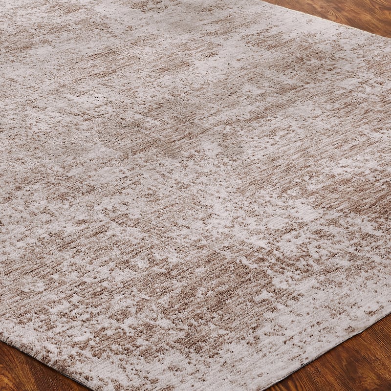 Marbled Area Rug