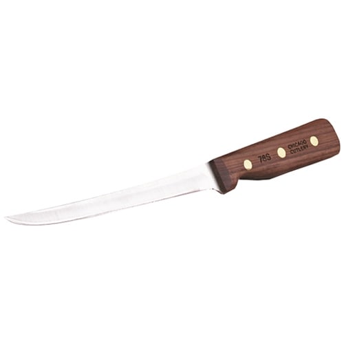 Chicago Cutlery Walnut Tradition 3 In. Paring Knife/Boning Knife