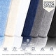 preview thumbnail 8 of 44, American Soft Linen Cotton Turkish Bathrobes Soft Absorbent Men Robes