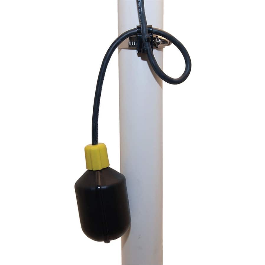 Zoeller 10-1879 Variable Level Switch (115/230V 5A) with 50' Cord