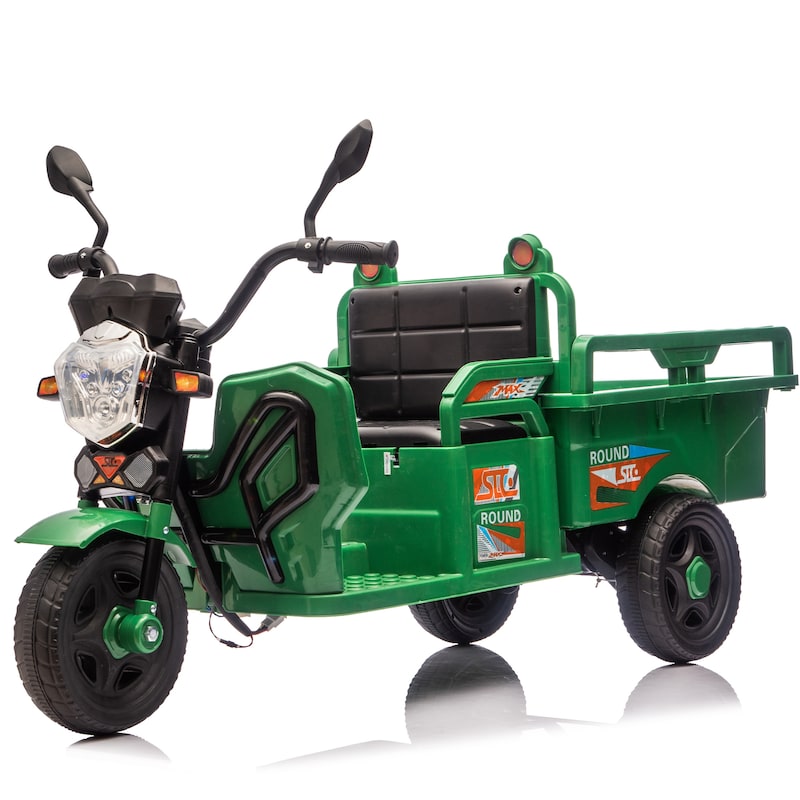 Ride-On Truck Off-Road Toy Car Ride on Car Electric Car Toy