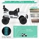 preview thumbnail 33 of 33, 12V 7Ah Licensed Toyota FJ Cruiser Electric Car with Remote Control - 39” x 26” x 27.5”