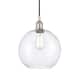 Option Polished Nickel / Clear