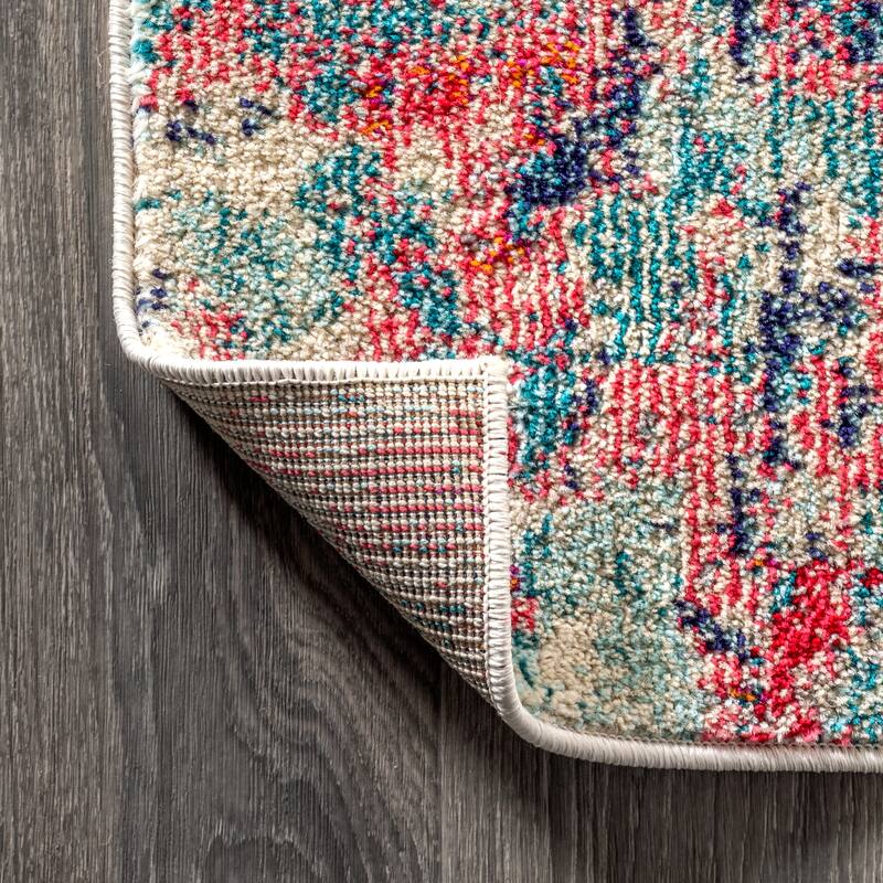 JONATHAN Y Dune POP Modern Abstract Area Rug