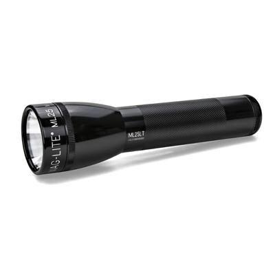 Maglite Ml25lt 2C Flashlight, Black