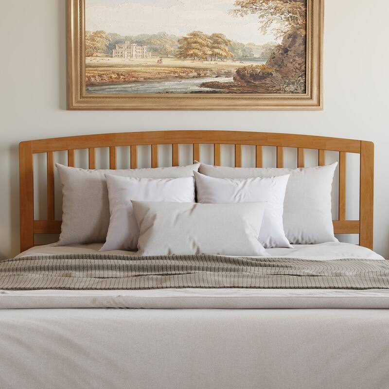 AFI Richmond Headboard with Attachable Charger