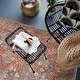 preview thumbnail 17 of 76, Traditional Flat Pile Washable Rug – Pet Friendly, Non-Slip, Ideal for Living Room, Entryway, or Bedroom