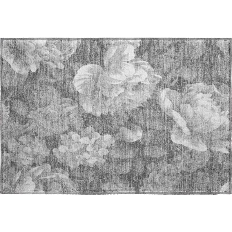 Premium Washable Super Soft Floral Mayfield Rug