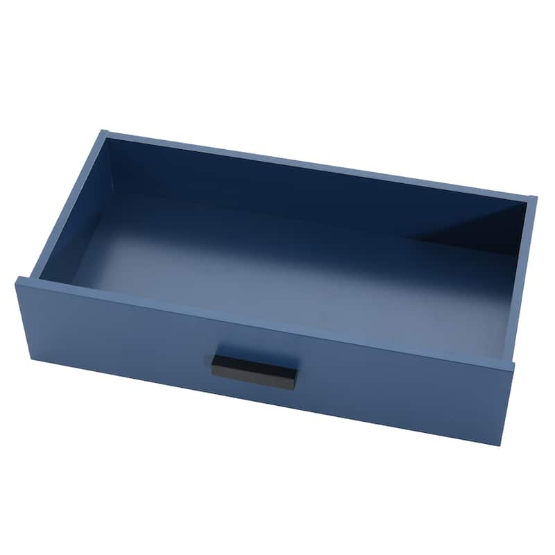 67" Modern TV Console with Glass Doors, Storage Drawers & Adjustable Shelves, Stylish Media Cabinets for TVs Up to 65"