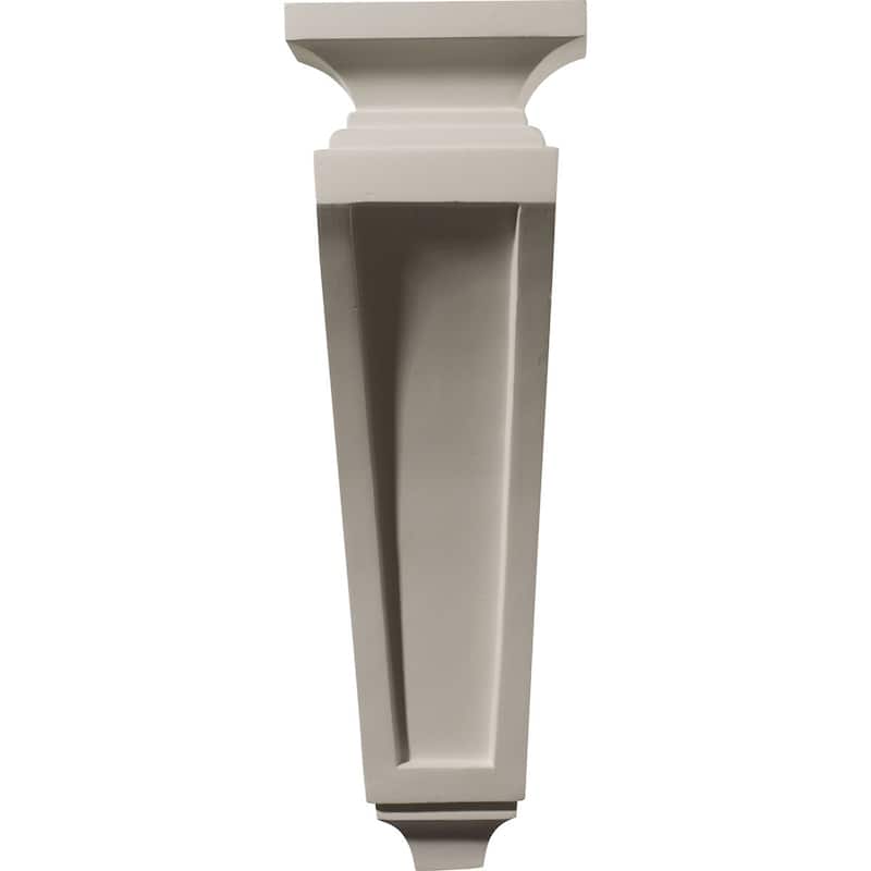 Reece Corbel - 4 3/4"W x 7 1/2"D x 14"H