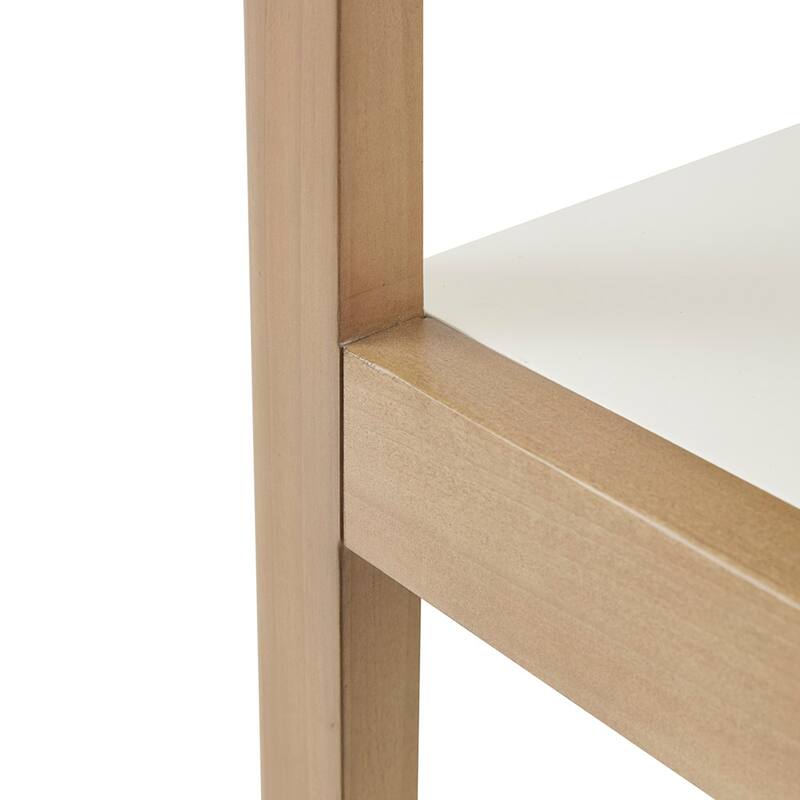 Bookcase with Storage Cabinet
