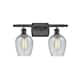 Option Matte Black / Clear Fluted