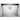 Blanco Precision Single Basin Stainless Steel Kitchen Sink 25" x 18"