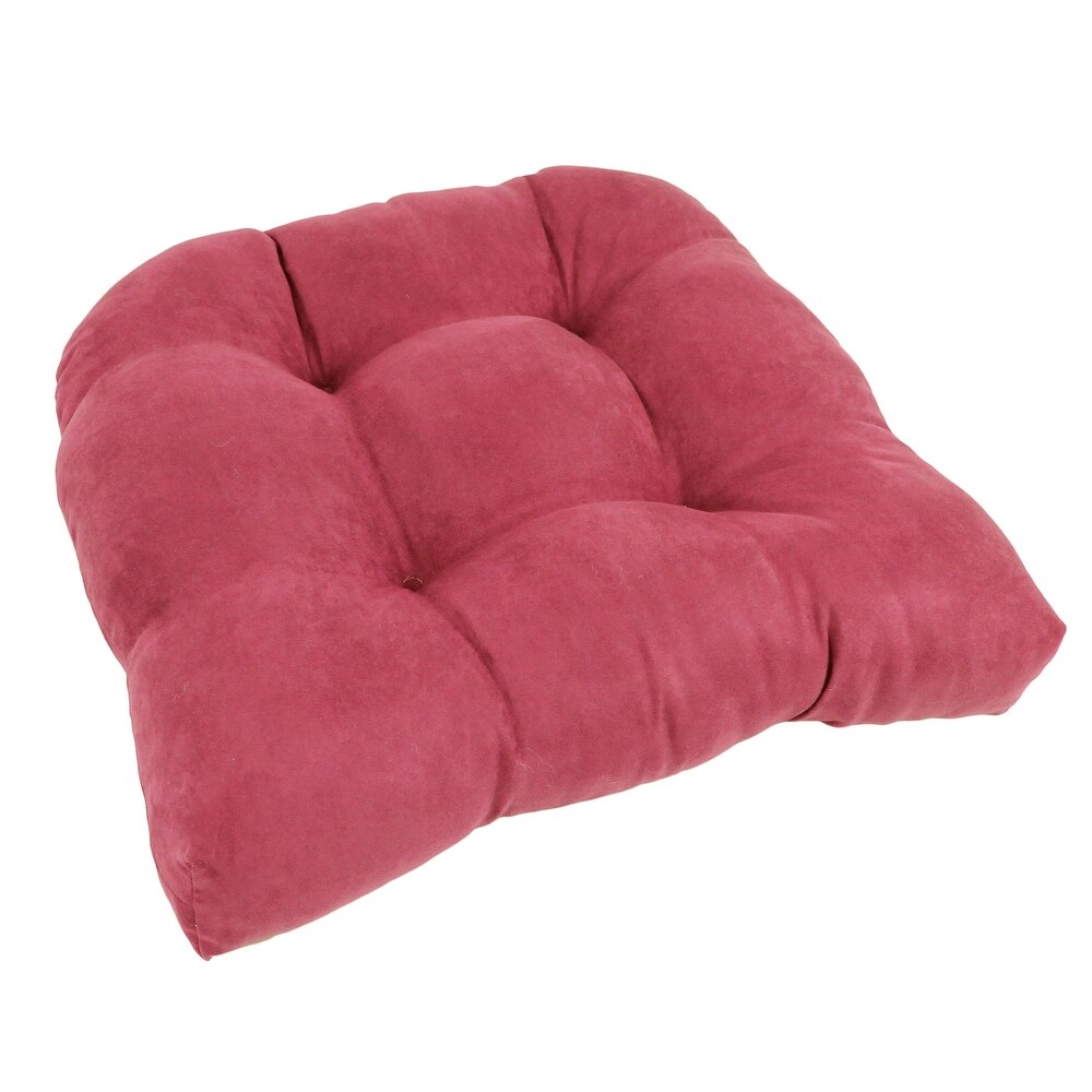 Pink chair cushions outlet
