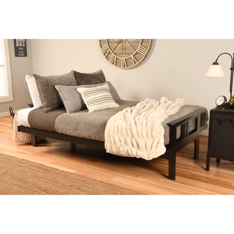 Somette Monterey Futon Frame (Mattress not included)