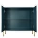 preview thumbnail 27 of 56, Clihome 2-Door Storage Media Accent Buffet Sideboard