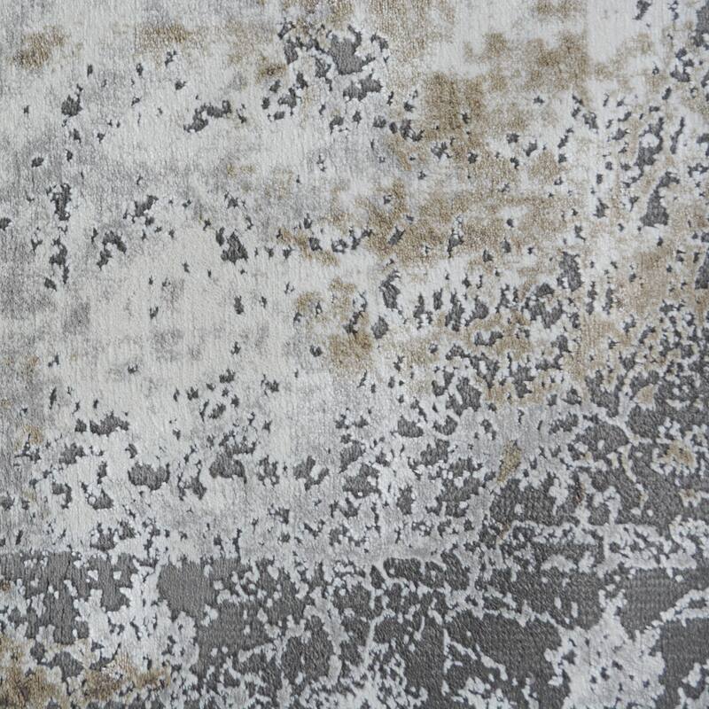 Everest Olympia Traditonal Distressed Area Rug