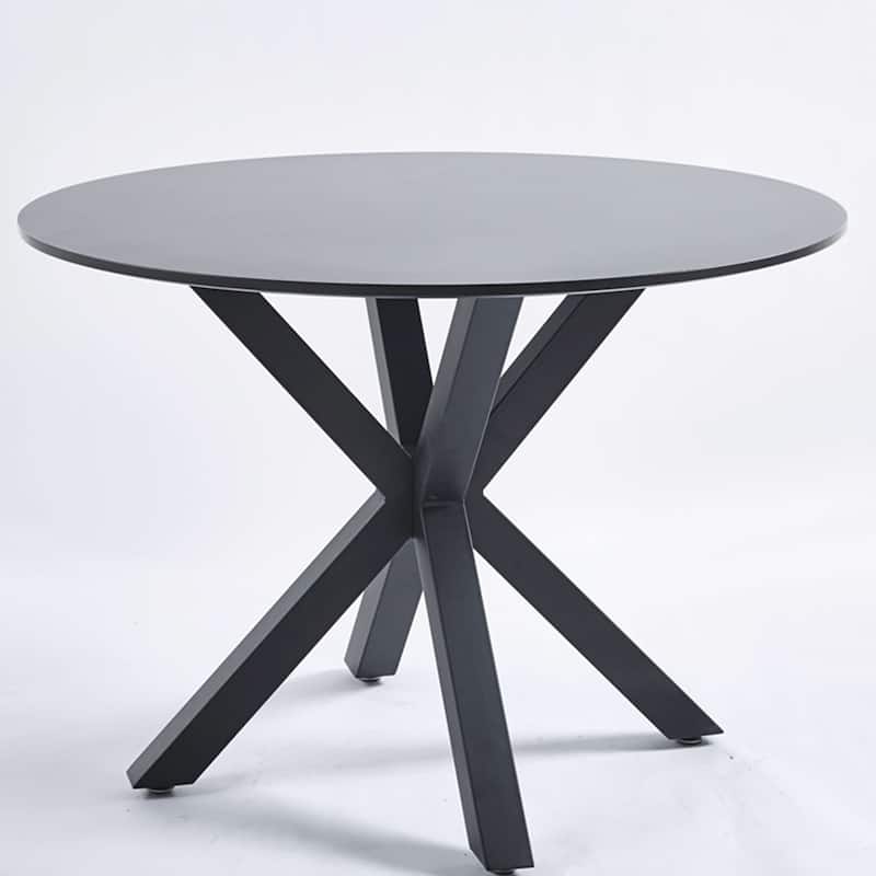 Coffee Table With Round MDFTable Top