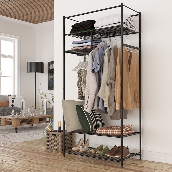 Langria cheap garment rack