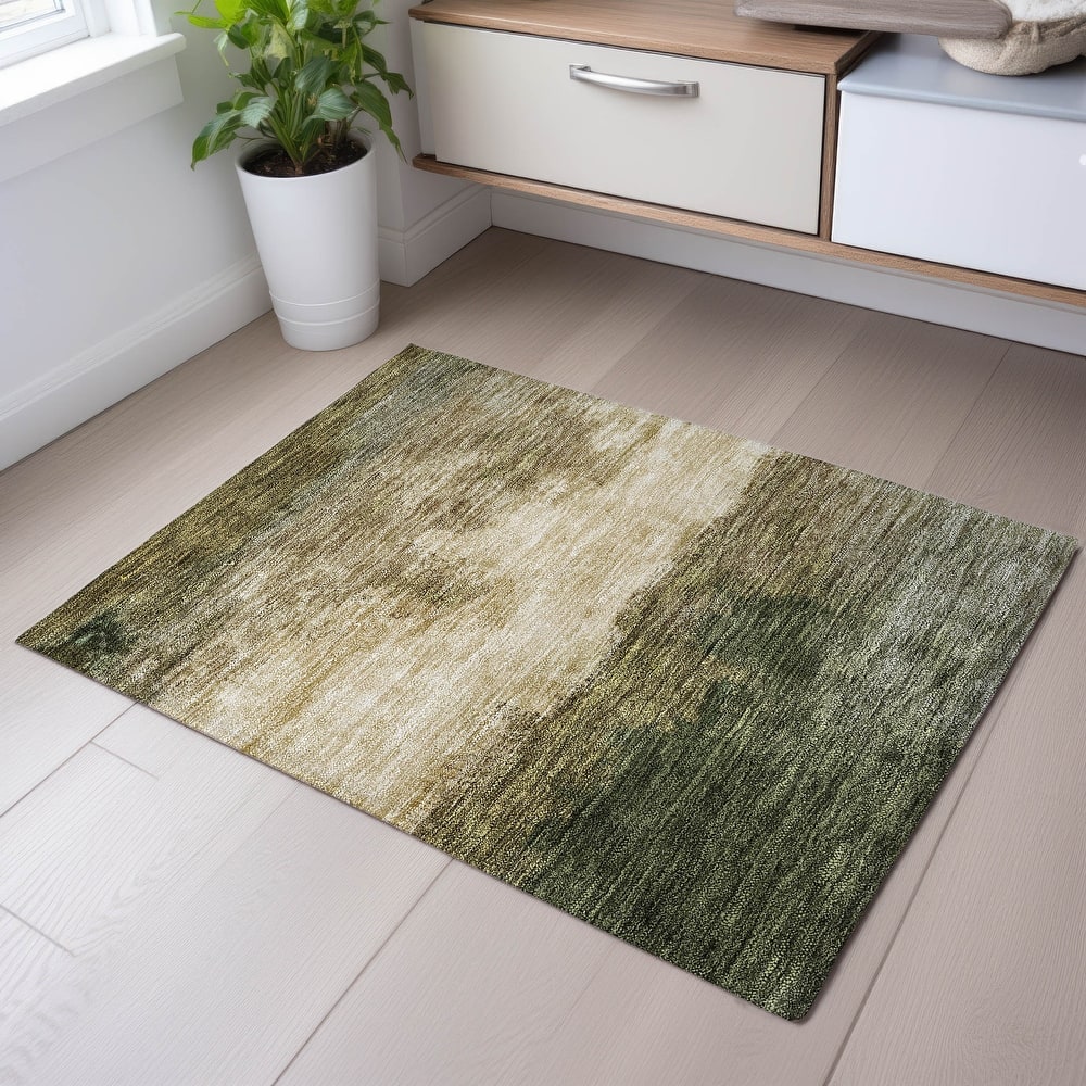 Premium Washable Super Soft Modern Chic Mayfield Rug