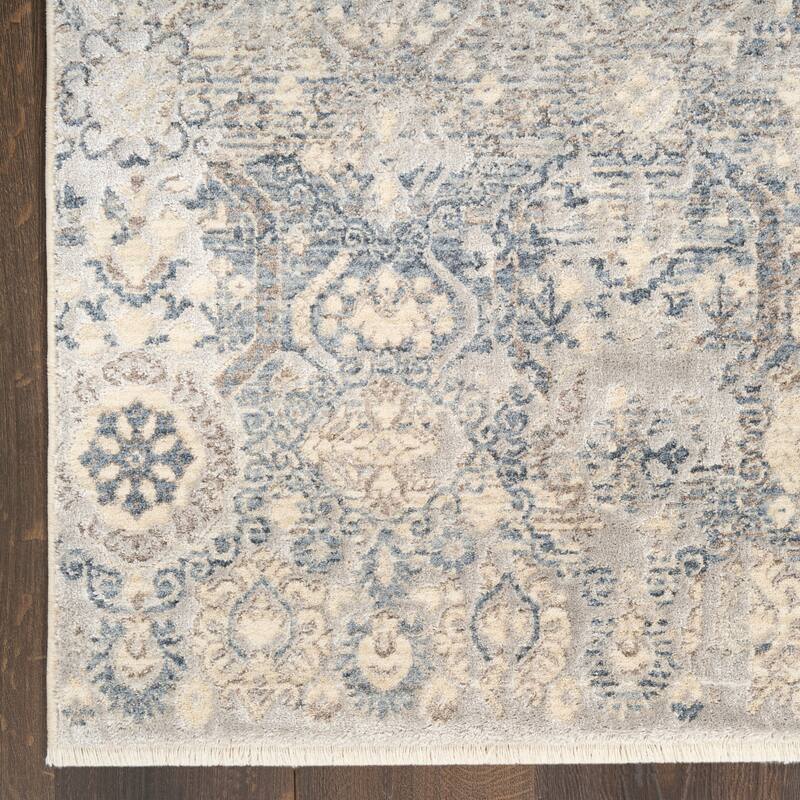 Nourison Home Sultana Indoor only Textured Persian Area Rug