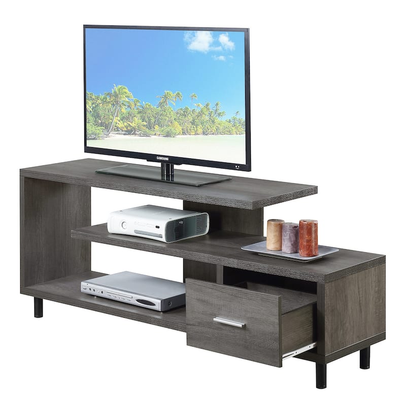 Convenience Concepts Seal TV Stand for TVs up to 65 Inches