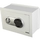 preview thumbnail 7 of 5, Wall Safe - Digital Safety Box with Passcode for Quick Access and Backup Key - Personal Safe for Cash - Wall Safes by Paragon