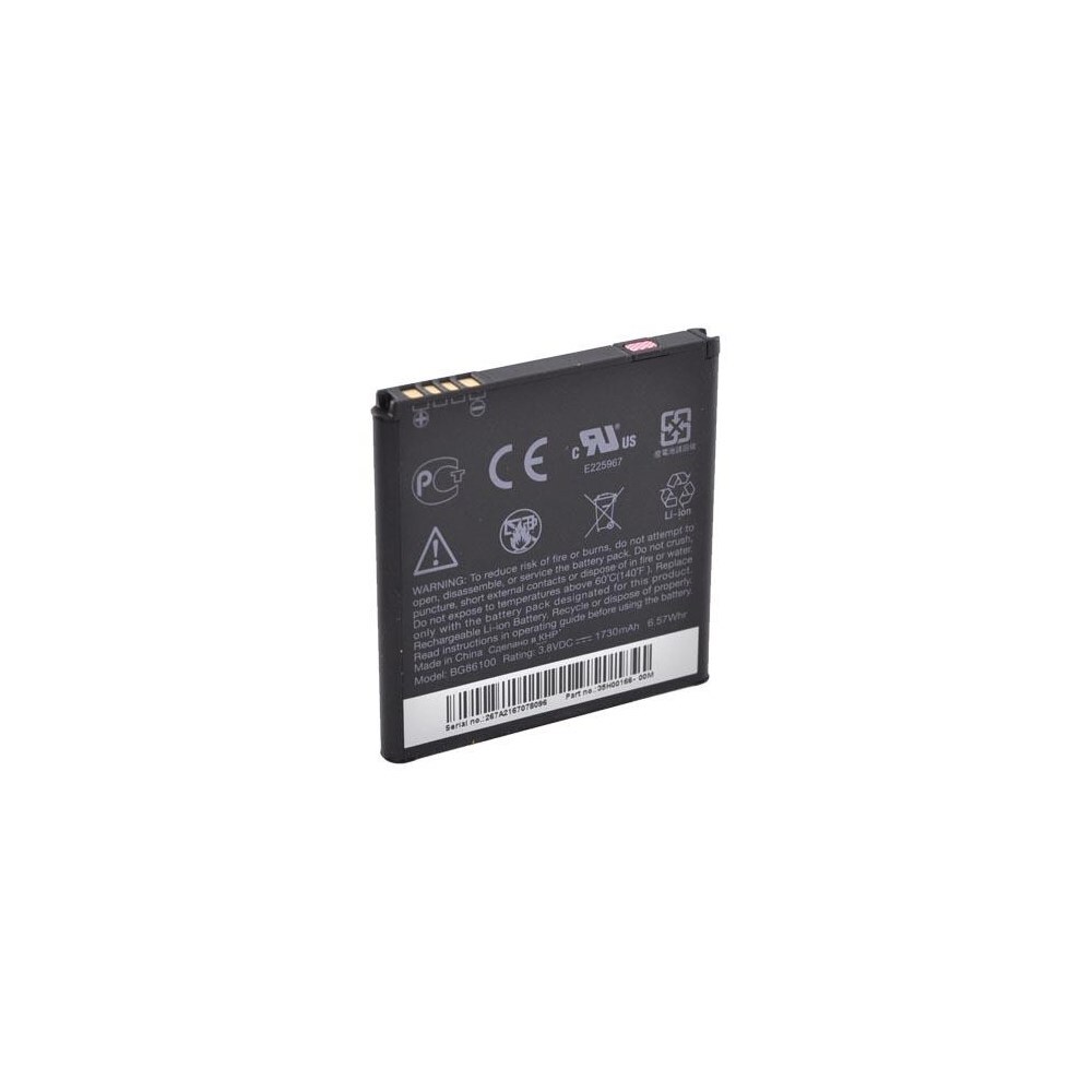 Shop Battery For Htc Bg86100 35h00164 00m Evo 3d Amaze 4g Evo V 4g