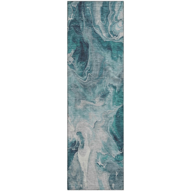 Premium Washable Super Soft Modern Chic Mayfield Rug